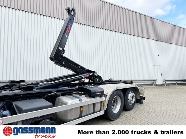 חָדָשׁ משאית הרמת וו Mercedes-Benz Arocs 2642 L 6x2/42, Liftachse, Hiab 21S56 bis: תמונה 15