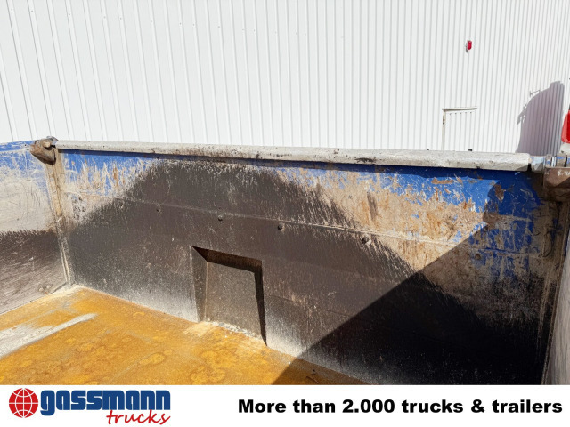 Mercedes-Benz Arocs 2643 K 6x4, Kran Palfinger PK13001-K B, - מזהיר, משאית מנוף: תמונה 3 Mercedes-Benz Arocs 2643 K 6x4, Kran Palfinger PK13001-K B, - מזהיר, משאית מנוף: תמונה 3