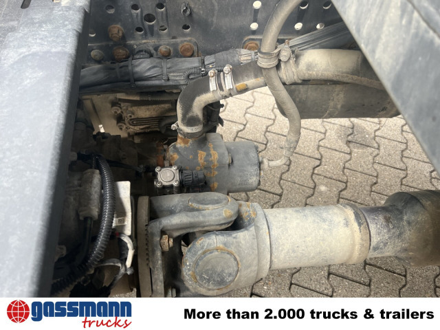 Mercedes-Benz Arocs 2643 K 6x4, Meiller Kipper - מזהיר: תמונה 2 Mercedes-Benz Arocs 2643 K 6x4, Meiller Kipper - מזהיר: תמונה 2