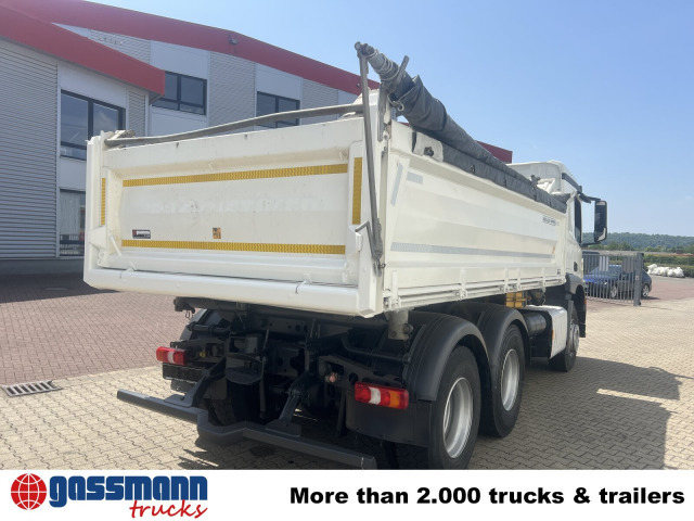 מזהיר Mercedes-Benz Arocs 2643 K 6x4, Meiller Kipper: תמונה 11