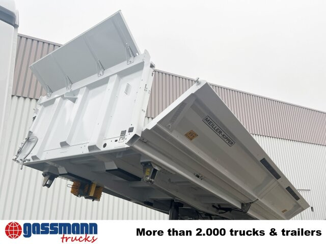 Mercedes-Benz Arocs 2645 K 6x4, MultimediaCockpit, Bordmatik - מזהיר: תמונה 2 Mercedes-Benz Arocs 2645 K 6x4, MultimediaCockpit, Bordmatik - מזהיר: תמונה 2