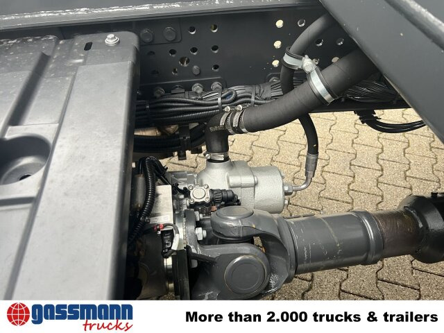 Mercedes-Benz Arocs 2645 K 6x4, MultimediaCockpit, Bordmatik - מזהיר: תמונה 3 Mercedes-Benz Arocs 2645 K 6x4, MultimediaCockpit, Bordmatik - מזהיר: תמונה 3