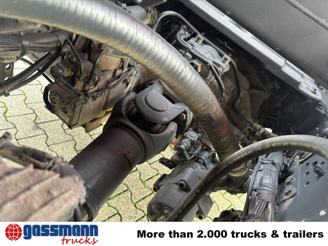 Mercedes-Benz Arocs 2645 K 6x4, Retarder, Bordmatik - מזהיר: תמונה 2 Mercedes-Benz Arocs 2645 K 6x4, Retarder, Bordmatik - מזהיר: תמונה 2