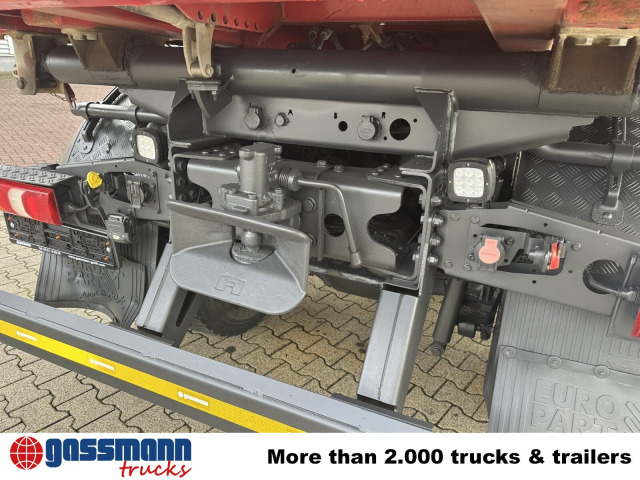 Mercedes-Benz Arocs 2645 K 6x4, Retarder, Bordmatik - מזהיר: תמונה 3 Mercedes-Benz Arocs 2645 K 6x4, Retarder, Bordmatik - מזהיר: תמונה 3