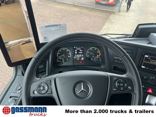 Mercedes-Benz Arocs 2645 K 6x4, Retarder, MirrorCam - משאית הרמת וו: תמונה 2 Mercedes-Benz Arocs 2645 K 6x4, Retarder, MirrorCam - משאית הרמת וו: תמונה 2