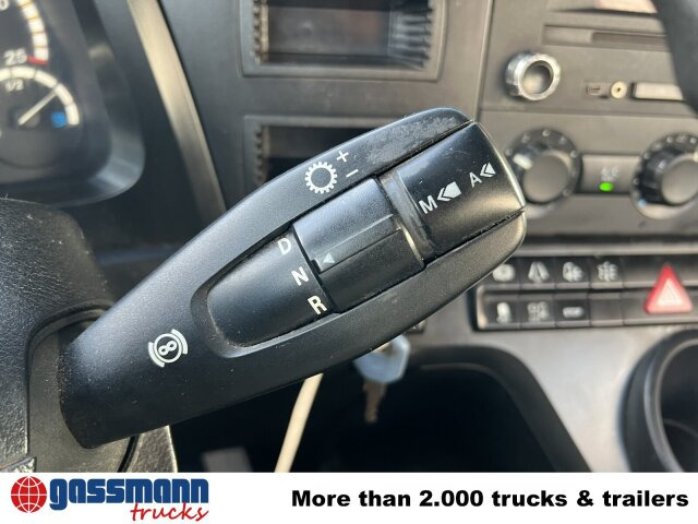 יחידת טרקטור Mercedes-Benz Arocs 2648 LS 6x4, Retarder, Kipphydraulik: תמונה 6