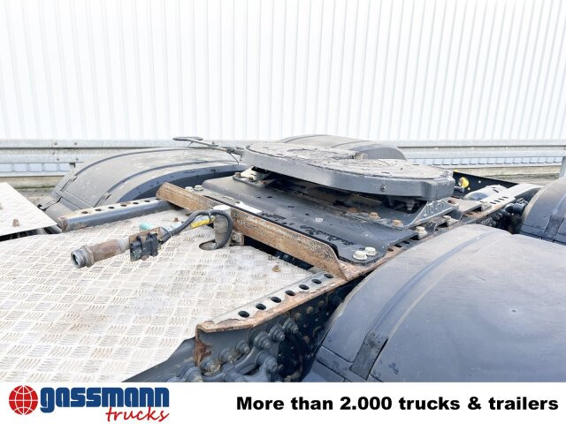 יחידת טרקטור Mercedes-Benz Arocs 2648 LS 6x4, Retarder, Kipphydraulik: תמונה 14