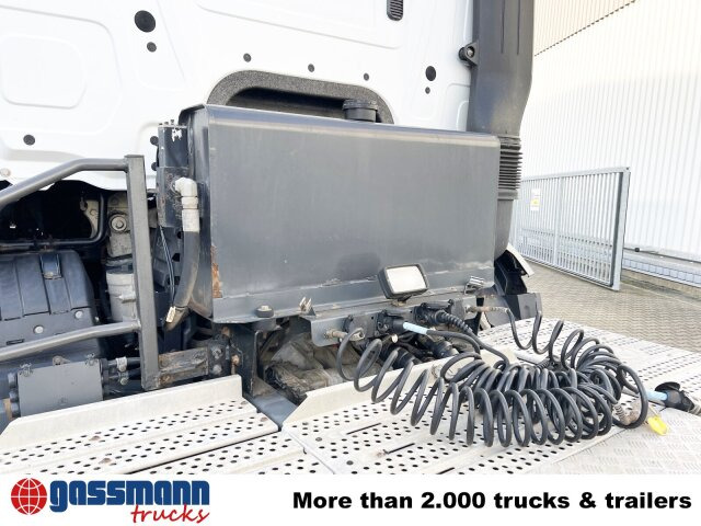 יחידת טרקטור Mercedes-Benz Arocs 2648 LS 6x4, Retarder, Kipphydraulik: תמונה 13