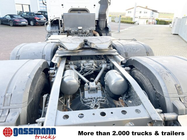 יחידת טרקטור Mercedes-Benz Arocs 2648 LS 6x4, Retarder, Kipphydraulik: תמונה 15