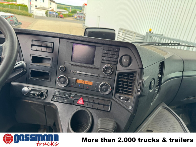 Mercedes-Benz Arocs 2651 L 6x4, Retarder, StreamSpace - משאית עם שלדת תא: תמונה 2 Mercedes-Benz Arocs 2651 L 6x4, Retarder, StreamSpace - משאית עם שלדת תא: תמונה 2