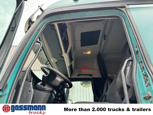 Mercedes-Benz Arocs 2651 L 6x4, Retarder, StreamSpace, - משאית עץ, משאית מנוף: תמונה 3 Mercedes-Benz Arocs 2651 L 6x4, Retarder, StreamSpace, - משאית עץ, משאית מנוף: תמונה 3