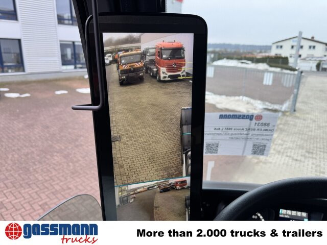 Mercedes-Benz Arocs 2651 L 6x6, HydroDrive, MirrorCam, - משאית הרמת וו: תמונה 3 Mercedes-Benz Arocs 2651 L 6x6, HydroDrive, MirrorCam, - משאית הרמת וו: תמונה 3