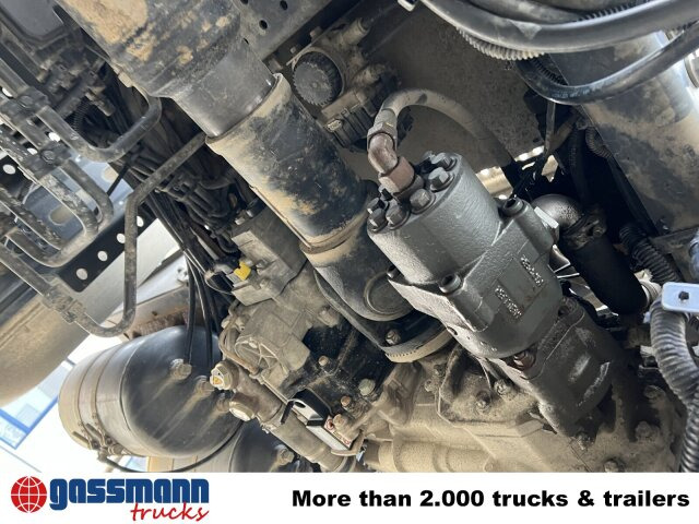 Mercedes-Benz Arocs 2651 LS 6x4, Retarder, StreamSpace, - יחידת טרקטור: תמונה 3 Mercedes-Benz Arocs 2651 LS 6x4, Retarder, StreamSpace, - יחידת טרקטור: תמונה 3