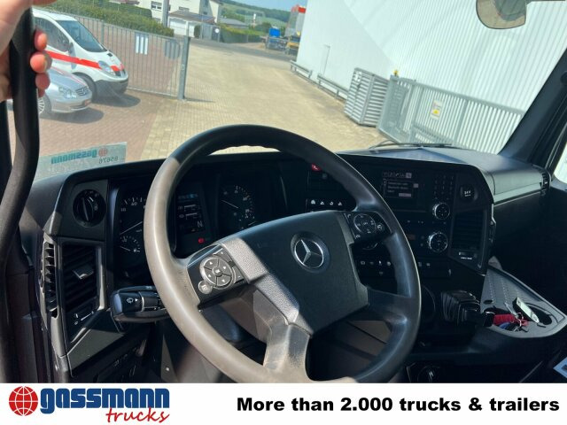 Mercedes-Benz Arocs 2658 K 6x4, Retarder, Stahlmulde ca. - מסיר פסולת: תמונה 4 Mercedes-Benz Arocs 2658 K 6x4, Retarder, Stahlmulde ca. - מסיר פסולת: תמונה 4