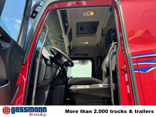 Mercedes-Benz Arocs 2658 K 6x4, Retarder, Stahlmulde ca. - מסיר פסולת: תמונה 3 Mercedes-Benz Arocs 2658 K 6x4, Retarder, Stahlmulde ca. - מסיר פסולת: תמונה 3