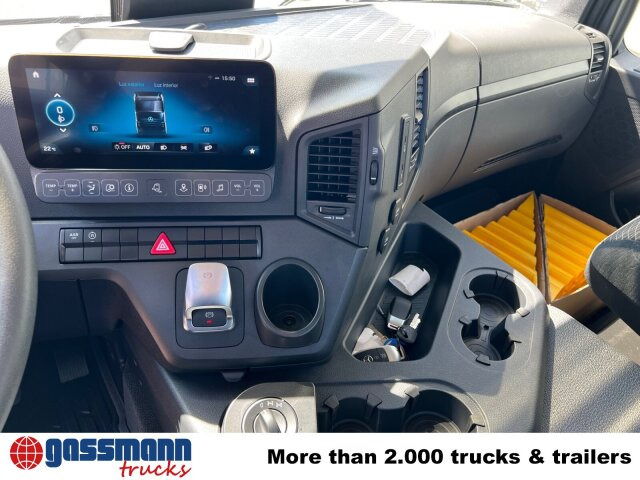 Mercedes-Benz Arocs 3240 8x4/42 - משאית הרמת וו: תמונה 3 Mercedes-Benz Arocs 3240 8x4/42 - משאית הרמת וו: תמונה 3