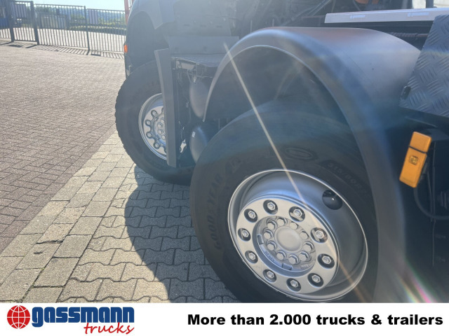 Mercedes-Benz Arocs 3243 LK 8x4/4, Motorabtrieb - משאית הרמת וו: תמונה 2 Mercedes-Benz Arocs 3243 LK 8x4/4, Motorabtrieb - משאית הרמת וו: תמונה 2