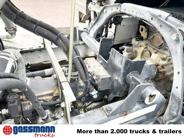 Mercedes-Benz Arocs 3251 8x4/4, Betonmischer Liebherr ca. 9m³ - משאית מערבלת בטון: תמונה 5 Mercedes-Benz Arocs 3251 8x4/4, Betonmischer Liebherr ca. 9m³ - משאית מערבלת בטון: תמונה 5