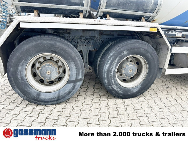 Mercedes-Benz Arocs 3251 8x4/4, Betonmischer Liebherr ca. 9m³ - משאית מערבלת בטון: תמונה 3 Mercedes-Benz Arocs 3251 8x4/4, Betonmischer Liebherr ca. 9m³ - משאית מערבלת בטון: תמונה 3