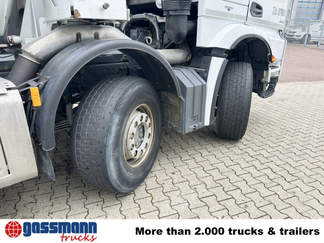 Mercedes-Benz Arocs 3251 8x4/4, Betonmischer Liebherr ca. 9m³ - משאית מערבלת בטון: תמונה 2 Mercedes-Benz Arocs 3251 8x4/4, Betonmischer Liebherr ca. 9m³ - משאית מערבלת בטון: תמונה 2