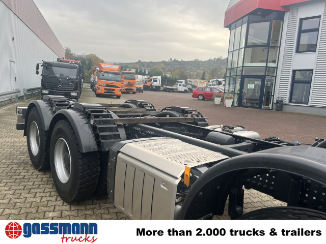 חָדָשׁ משאית הרמת וו Mercedes-Benz Arocs 3251 L 8x4/4, Motorabtrieb: תמונה 7
