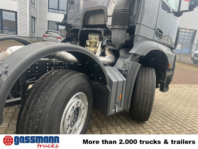 חָדָשׁ משאית הרמת וו Mercedes-Benz Arocs 3251 L 8x4/4, Motorabtrieb: תמונה 6