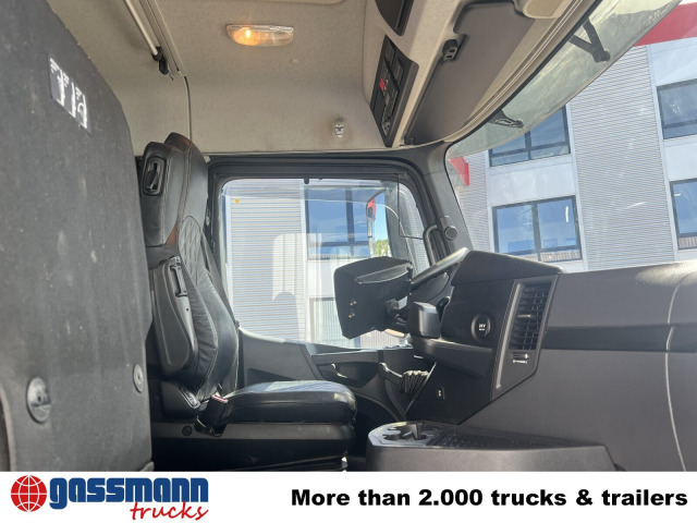 Mercedes-Benz Arocs 3251 LK 8x4/4, Retarder, Stahlmulde ca. - מסיר פסולת: תמונה 4 Mercedes-Benz Arocs 3251 LK 8x4/4, Retarder, Stahlmulde ca. - מסיר פסולת: תמונה 4