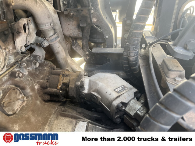 Mercedes-Benz Arocs 3251 LK 8x4/4, Retarder, Stahlmulde ca. - מסיר פסולת: תמונה 2 Mercedes-Benz Arocs 3251 LK 8x4/4, Retarder, Stahlmulde ca. - מסיר פסולת: תמונה 2