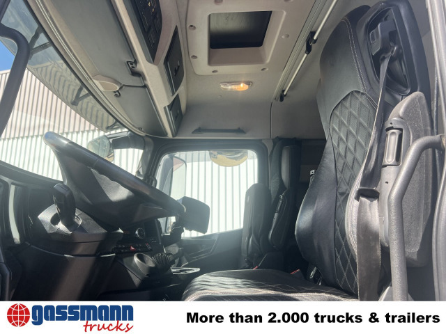 Mercedes-Benz Arocs 3251 LK 8x4/4, Retarder, Stahlmulde ca. - מסיר פסולת: תמונה 5 Mercedes-Benz Arocs 3251 LK 8x4/4, Retarder, Stahlmulde ca. - מסיר פסולת: תמונה 5