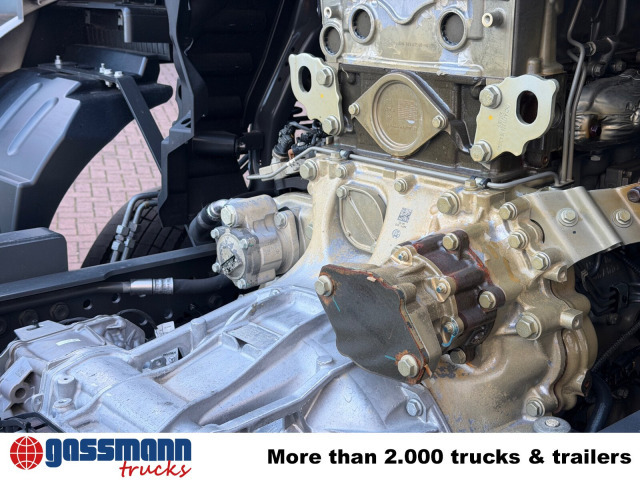 Mercedes-Benz Arocs 3253 L 8x4/4, MultimediaCockpit, Navi, - משאית הרמת וו: תמונה 2 Mercedes-Benz Arocs 3253 L 8x4/4, MultimediaCockpit, Navi, - משאית הרמת וו: תמונה 2