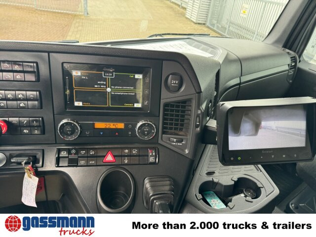 Mercedes-Benz Arocs 3258 LK 8x4/4, Retarder, Bi-Xenon, - מסיר פסולת: תמונה 3 Mercedes-Benz Arocs 3258 LK 8x4/4, Retarder, Bi-Xenon, - מסיר פסולת: תמונה 3