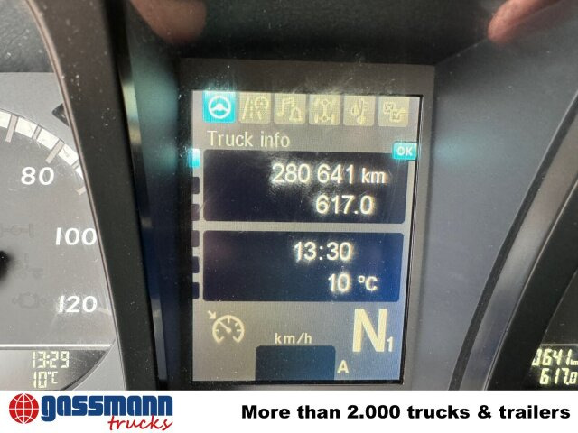 Mercedes-Benz Arocs 3258 LK 8x4/4, Retarder, Bi-Xenon, - מסיר פסולת: תמונה 2 Mercedes-Benz Arocs 3258 LK 8x4/4, Retarder, Bi-Xenon, - מסיר פסולת: תמונה 2