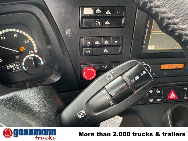 Mercedes-Benz Arocs 3258 LK 8x4/4, Retarder, Bi-Xenon, - מסיר פסולת: תמונה 5 Mercedes-Benz Arocs 3258 LK 8x4/4, Retarder, Bi-Xenon, - מסיר פסולת: תמונה 5
