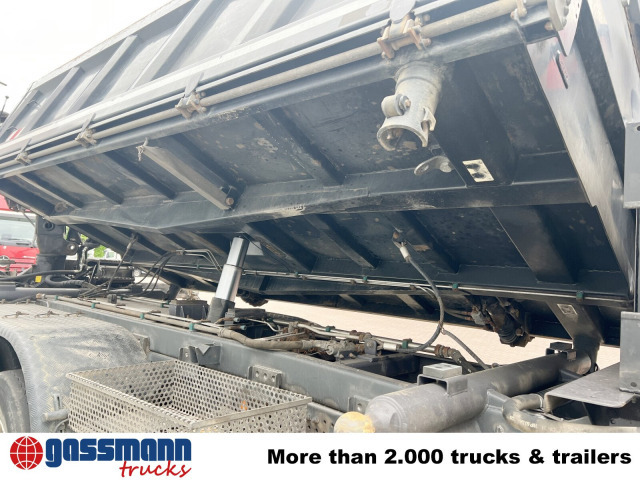 Mercedes-Benz Arocs 3345 K 6x4, Heckkran Hiab Jonsered - מזהיר, משאית מנוף: תמונה 3 Mercedes-Benz Arocs 3345 K 6x4, Heckkran Hiab Jonsered - מזהיר, משאית מנוף: תמונה 3