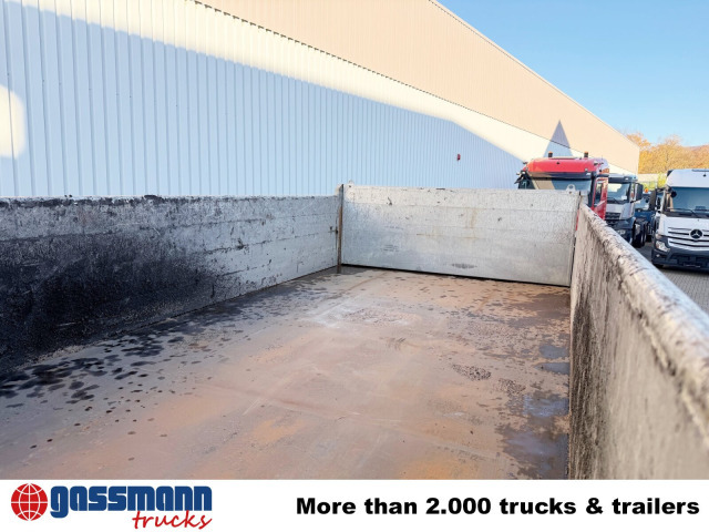 Mercedes-Benz Arocs 3351 AK 6x6, Retarder, Grounder, - מזהיר: תמונה 3 Mercedes-Benz Arocs 3351 AK 6x6, Retarder, Grounder, - מזהיר: תמונה 3