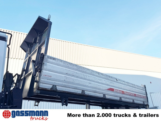 Mercedes-Benz Arocs 3351 AK 6x6, Retarder, Grounder, - מזהיר: תמונה 2 Mercedes-Benz Arocs 3351 AK 6x6, Retarder, Grounder, - מזהיר: תמונה 2