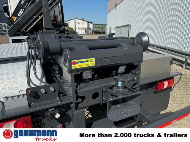 Mercedes-Benz Arocs 3351 AK 6x6, Retarder, Navi, Grounder, - משאית הרמת וו, משאית מנוף: תמונה 2 Mercedes-Benz Arocs 3351 AK 6x6, Retarder, Navi, Grounder, - משאית הרמת וו, משאית מנוף: תמונה 2