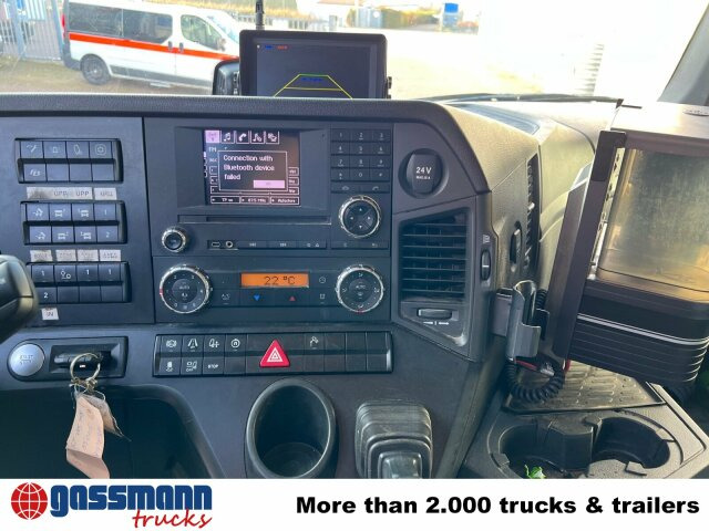 Mercedes-Benz Arocs 3351 LS 6x4, StreamSpace, Bi-Xenon, - יחידת טרקטור: תמונה 5 Mercedes-Benz Arocs 3351 LS 6x4, StreamSpace, Bi-Xenon, - יחידת טרקטור: תמונה 5