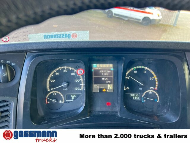 Mercedes-Benz Arocs 3351 LS 6x4, StreamSpace, Bi-Xenon, - יחידת טרקטור: תמונה 4 Mercedes-Benz Arocs 3351 LS 6x4, StreamSpace, Bi-Xenon, - יחידת טרקטור: תמונה 4