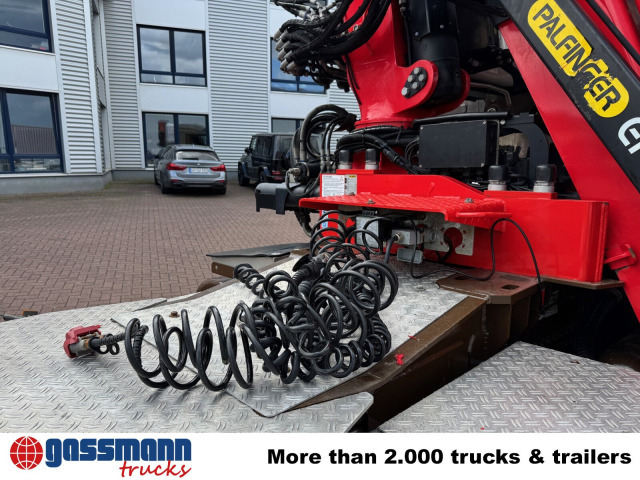 Mercedes-Benz Arocs 3351 LS 6x6, Grounder, MirrorCam, Navi, - יחידת טרקטור: תמונה 3 Mercedes-Benz Arocs 3351 LS 6x6, Grounder, MirrorCam, Navi, - יחידת טרקטור: תמונה 3