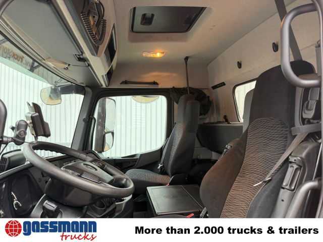 Mercedes-Benz Arocs 3353 K 6x4, Grounder, Retarder, - משאית דילוג העמסה: תמונה 4 Mercedes-Benz Arocs 3353 K 6x4, Grounder, Retarder, - משאית דילוג העמסה: תמונה 4