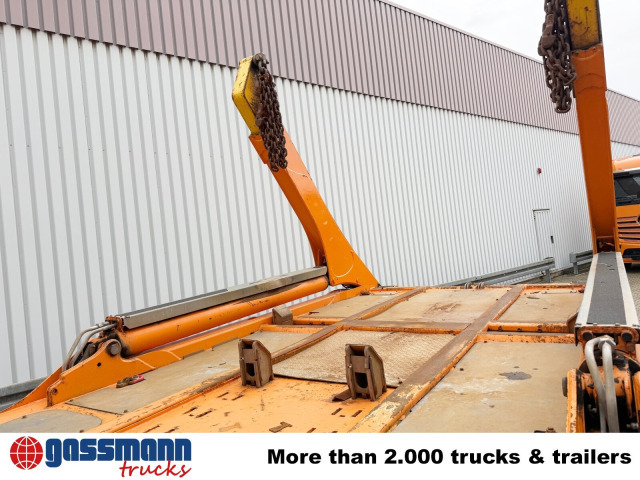 Mercedes-Benz Arocs 3353 K 6x4, Grounder, Retarder, - משאית דילוג העמסה: תמונה 3 Mercedes-Benz Arocs 3353 K 6x4, Grounder, Retarder, - משאית דילוג העמסה: תמונה 3