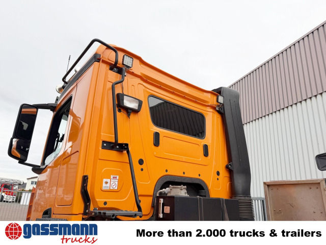 Mercedes-Benz Arocs 3353 K 6x4, Grounder, Retarder, - משאית דילוג העמסה: תמונה 2 Mercedes-Benz Arocs 3353 K 6x4, Grounder, Retarder, - משאית דילוג העמסה: תמונה 2