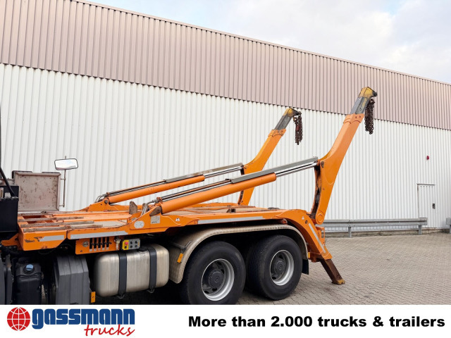 Mercedes-Benz Arocs 3353 K 6x4, Grounder, Retarder, - משאית דילוג העמסה: תמונה 2 Mercedes-Benz Arocs 3353 K 6x4, Grounder, Retarder, - משאית דילוג העמסה: תמונה 2