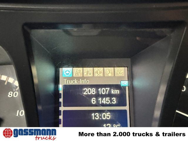 Mercedes-Benz Arocs 3353 K 6x4, Grounder, Retarder, - משאית דילוג העמסה: תמונה 5 Mercedes-Benz Arocs 3353 K 6x4, Grounder, Retarder, - משאית דילוג העמסה: תמונה 5