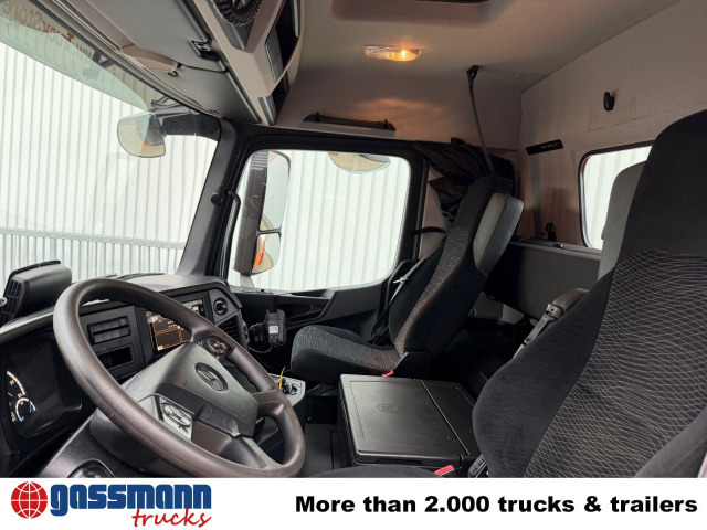 Mercedes-Benz Arocs 3353 K 6x4, Grounder, Retarder, - משאית דילוג העמסה: תמונה 3 Mercedes-Benz Arocs 3353 K 6x4, Grounder, Retarder, - משאית דילוג העמסה: תמונה 3