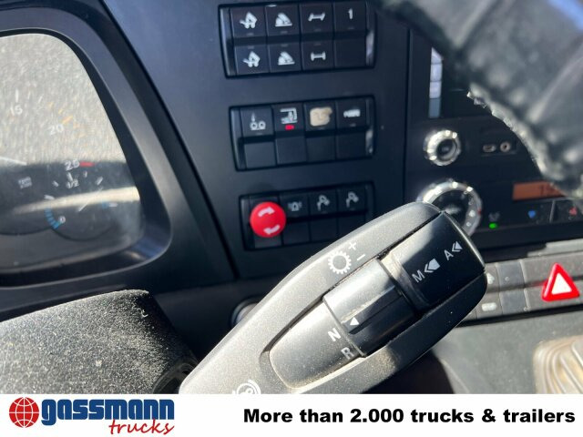 Mercedes-Benz Arocs 3358 LS 6x4, Retarder, StreamSpace, - יחידת טרקטור: תמונה 3 Mercedes-Benz Arocs 3358 LS 6x4, Retarder, StreamSpace, - יחידת טרקטור: תמונה 3