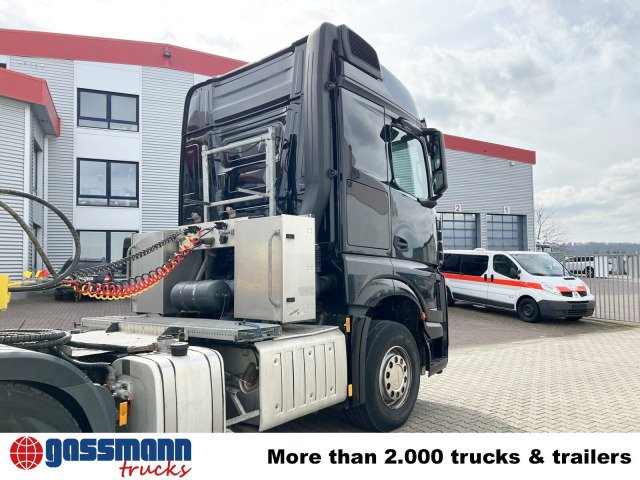 Mercedes-Benz Arocs 3358 LS 6x4, StreamSpace, - יחידת טרקטור: תמונה 5 Mercedes-Benz Arocs 3358 LS 6x4, StreamSpace, - יחידת טרקטור: תמונה 5