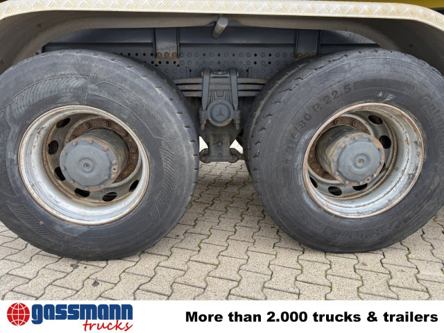 Mercedes-Benz Arocs 3363 K 6x4, Grounder, - משאית הרמת וו: תמונה 2 Mercedes-Benz Arocs 3363 K 6x4, Grounder, - משאית הרמת וו: תמונה 2