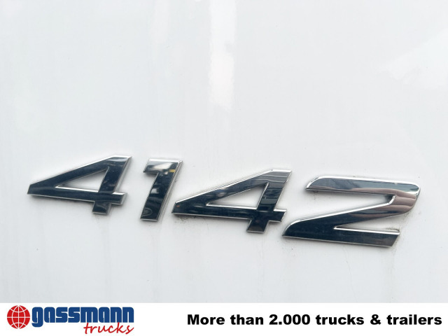 Mercedes-Benz Arocs 4142/48 8x4/4, Grounder, Meiller RS26 - משאית הרמת וו: תמונה 4 Mercedes-Benz Arocs 4142/48 8x4/4, Grounder, Meiller RS26 - משאית הרמת וו: תמונה 4